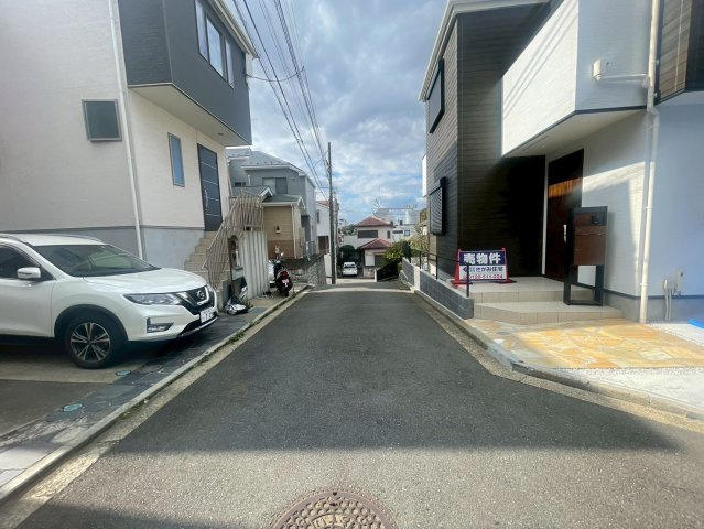 横浜市瀬谷区南台2丁目 新築戸建て【仲介手数料無料】