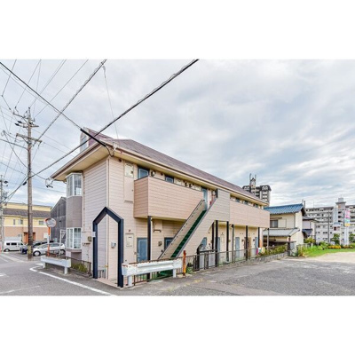 【外観】 | コスモ21前山