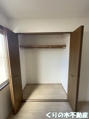 【収納】 | 丸木ハイツ | 十分な収納スペースがあります