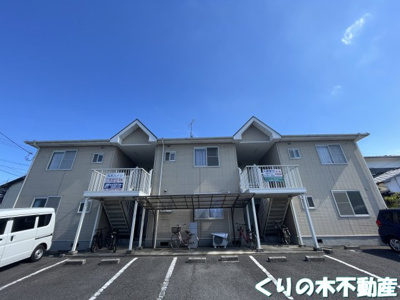 【外観】 | 丸木ハイツ | 落ち着いた雰囲気の外観です