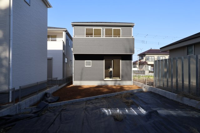 《仲介手数料無料》岩槻区大字平林寺589(6号棟)新築一戸建てリーブルガーデン