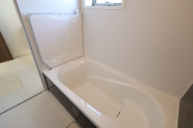 《仲介手数料無料》岩槻区大字平林寺589新築一戸建てリーブルガーデンの浴室