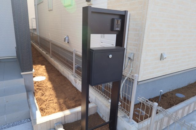 《仲介手数料無料》岩槻区大字平林寺589(6号棟)新築一戸建てリーブルガーデン