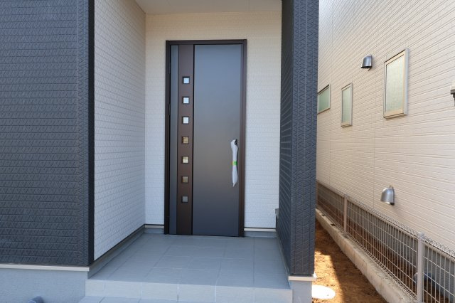 《仲介手数料無料》岩槻区大字平林寺589(6号棟)新築一戸建てリーブルガーデン