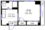 中野区上鷺宮１丁目のマンションの画像