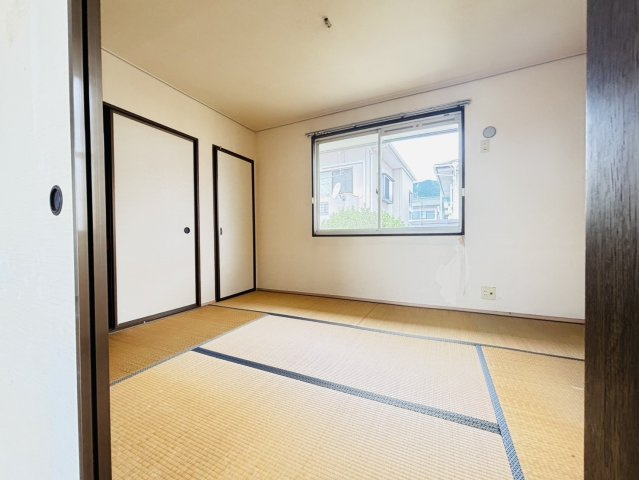 エミネンス連歌屋の和室