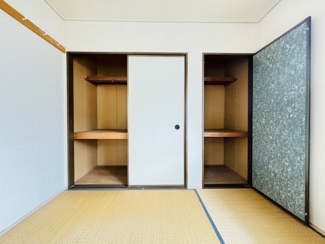 エミネンス連歌屋の和室