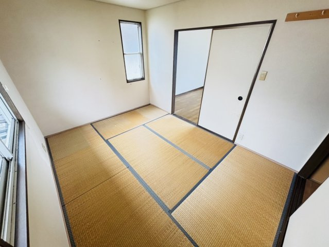 エミネンス連歌屋の和室
