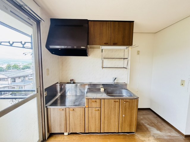 エミネンス連歌屋のキッチン