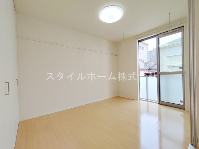 プレミアス向山の内装