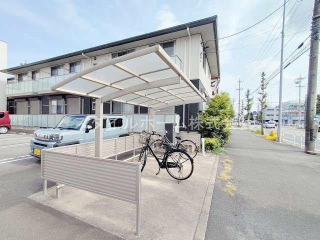 プレミアス向山のその他共用部分