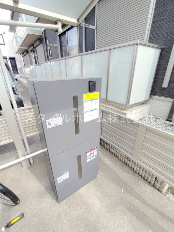 プレミアス向山のその他共用部分