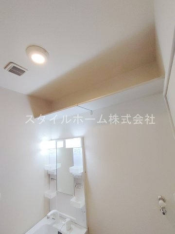 プレミアス向山の内装