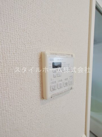 プレミアス向山のセキュリティ