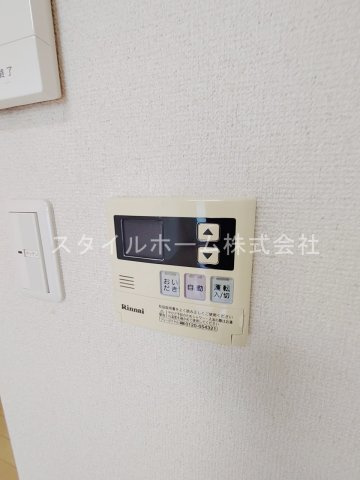 プレミアス向山の設備