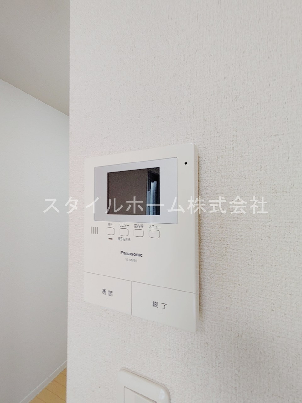 プレミアス向山のセキュリティ