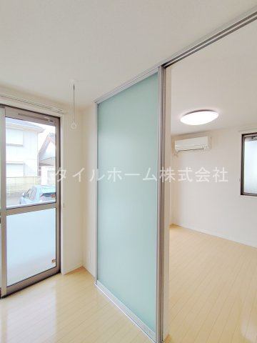 プレミアス向山の和室