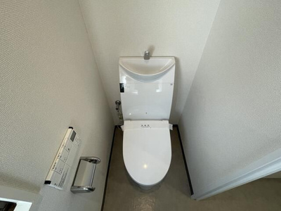 【トイレ】 | ＴＪ内幸町ビル