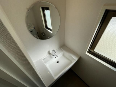 【洗面所】 | ＴＪ内幸町ビル