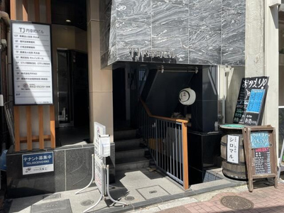 【エントランス】 | ＴＪ内幸町ビル