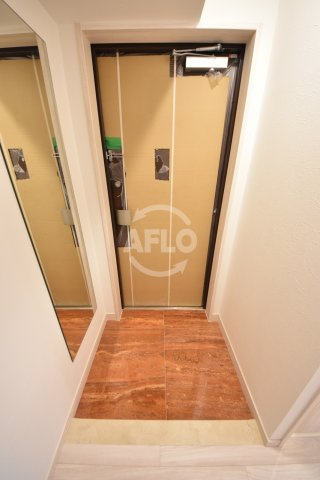 La Douceur天満（ラドゥセール天満）の玄関|La Douceur天満　玄関