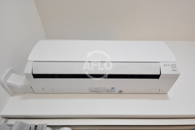 La Douceur天満（ラドゥセール天満）の設備|La Douceur天満　エアコン