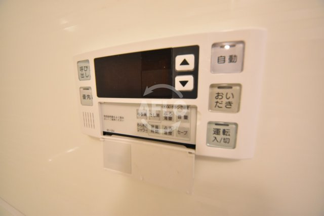 La Douceur天満（ラドゥセール天満）の設備|La Douceur天満　追いだき機能