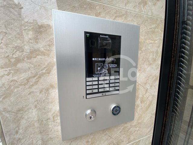 La Douceur天満（ラドゥセール天満）のセキュリティ|La Douceur天満　オートロック