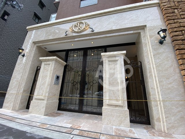 La Douceur天満（ラドゥセール天満）のエントランス|La Douceur天満　エントランス