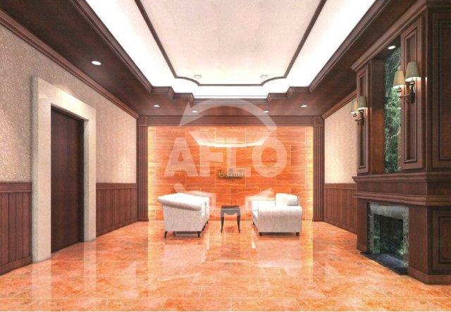 La Douceur天満（ラドゥセール天満）のロビー|La Douceur天満　ロビー