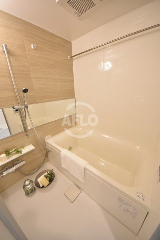 La Douceur天満（ラドゥセール天満）の浴室|La Douceur天満　浴室