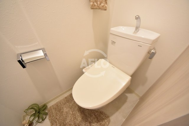 La Douceur天満（ラドゥセール天満）のトイレ|La Douceur天満　トイレ