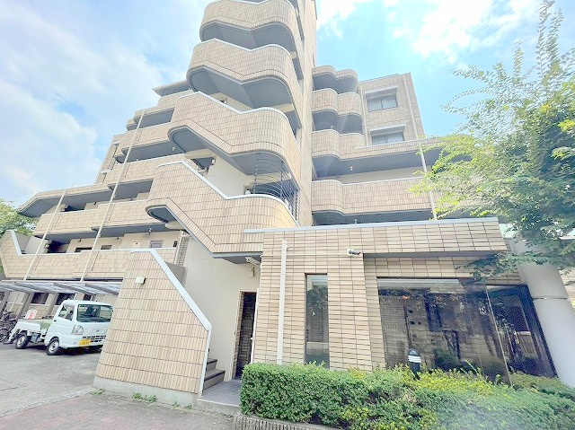 グレイス谷川の外観