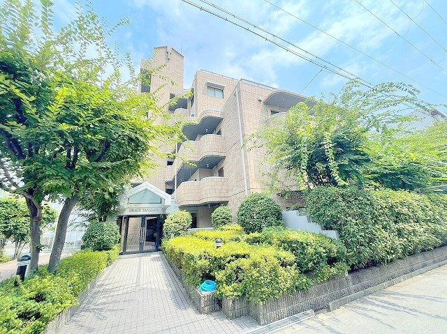 グレイス谷川の外観