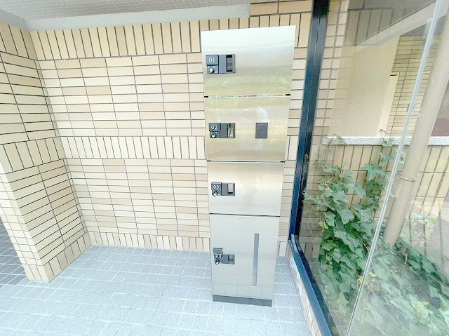 グレイス谷川のその他共用部分