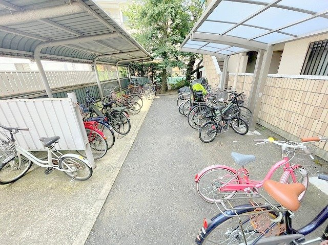 グレイス谷川のその他共用部分