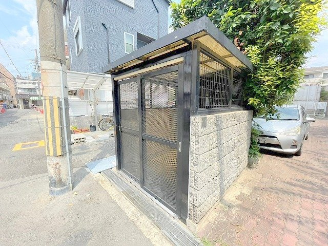 グレイス谷川のその他共用部分