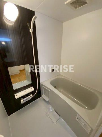 Maisonette Asanoの浴室