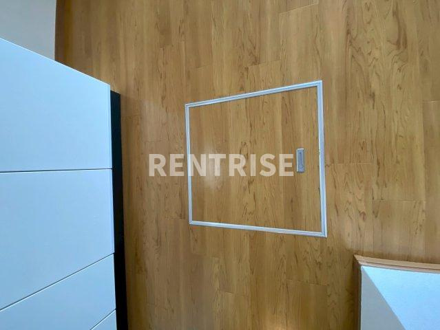 Maisonette Asanoの収納