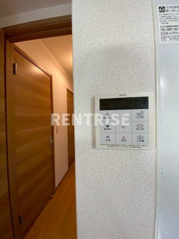 Maisonette Asanoの設備