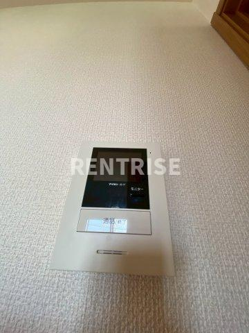 Maisonette Asanoのセキュリティ