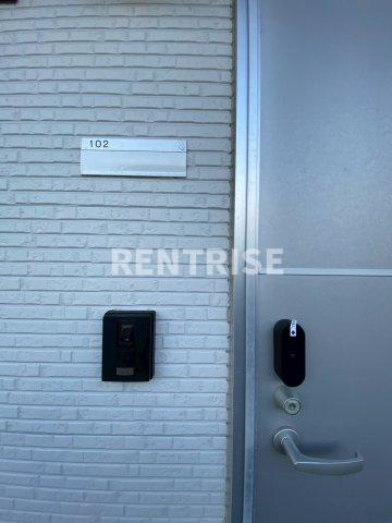 Maisonette Asanoのセキュリティ