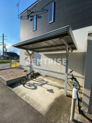 Maisonette Asanoのその他共用部分