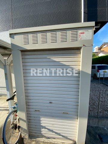 Maisonette Asanoの設備