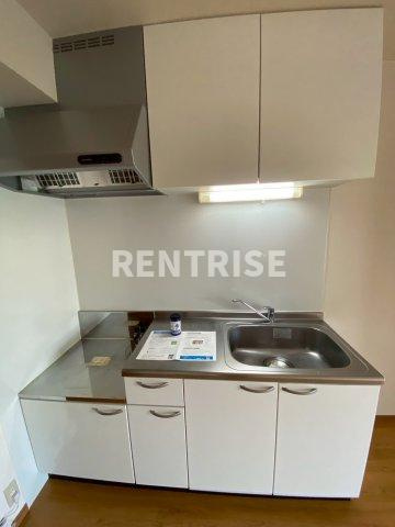 Maisonette Asanoのキッチン