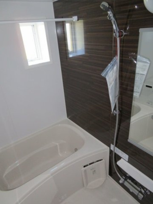 【浴室】 | クレールⅣ　Ｄ | 【クレールⅣ　Ｄ】日々の疲れを癒すお風呂付です