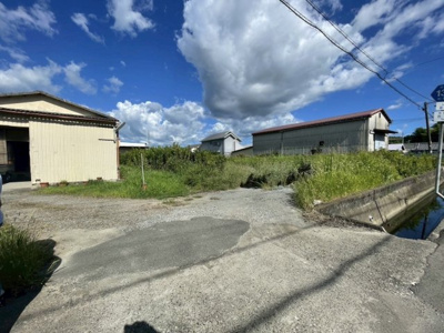 【外観】 | 和歌山市吉原　土地3筆