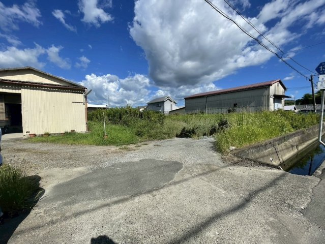 【外観】 | 和歌山市吉原　土地3筆