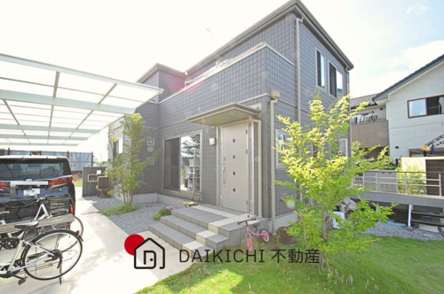 羽生市大字小須賀　中古戸建の画像