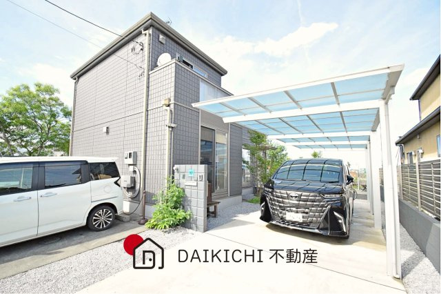 【外観】 | 羽生市大字小須賀　中古戸建